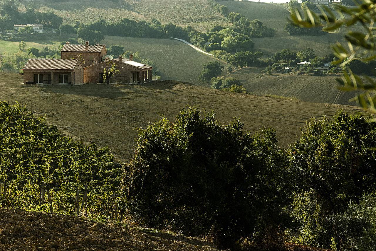 Filodivino Wine Resort & Spa San Marcello  Exterior photo