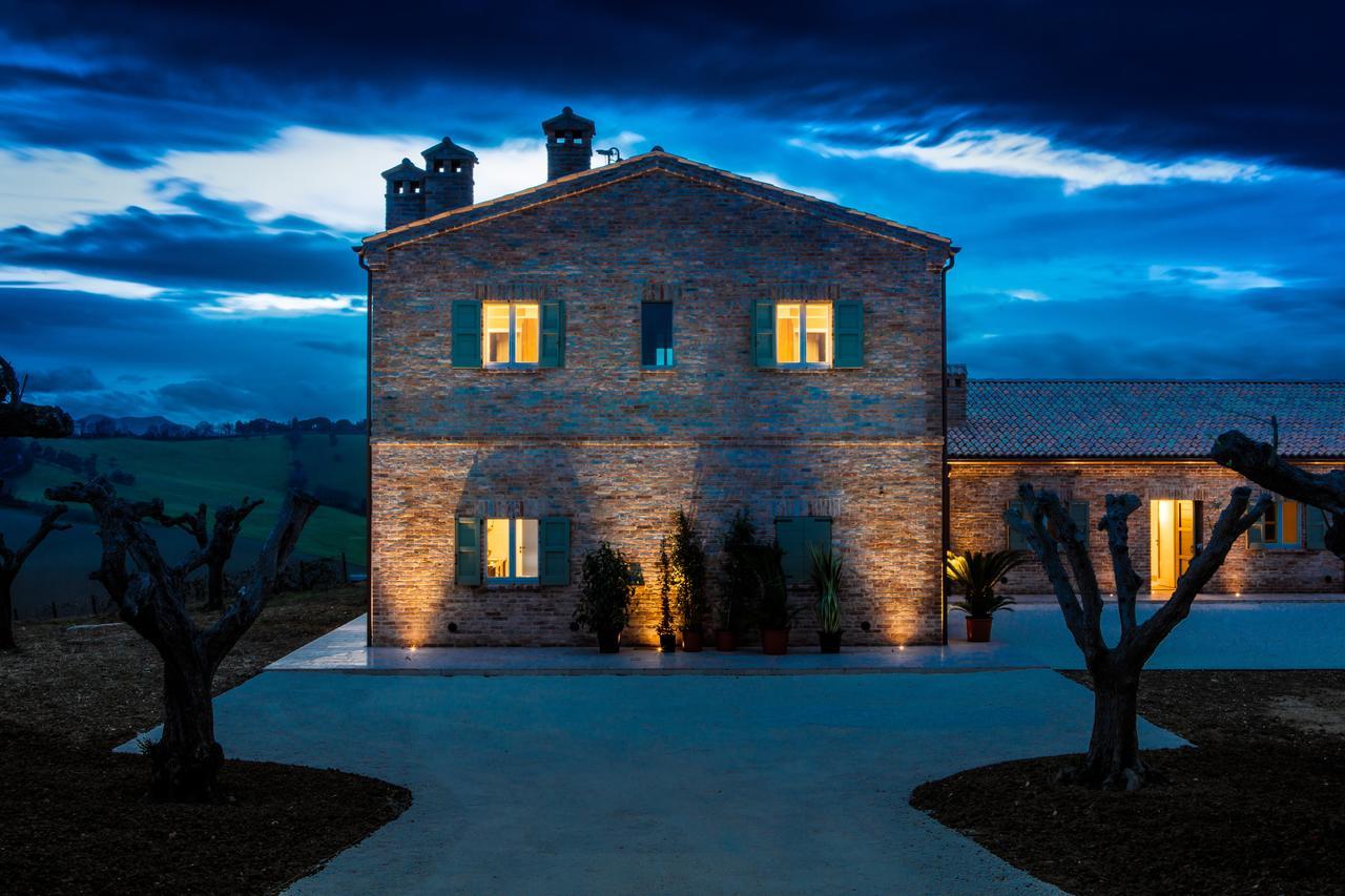 Filodivino Wine Resort & Spa San Marcello  Exterior photo