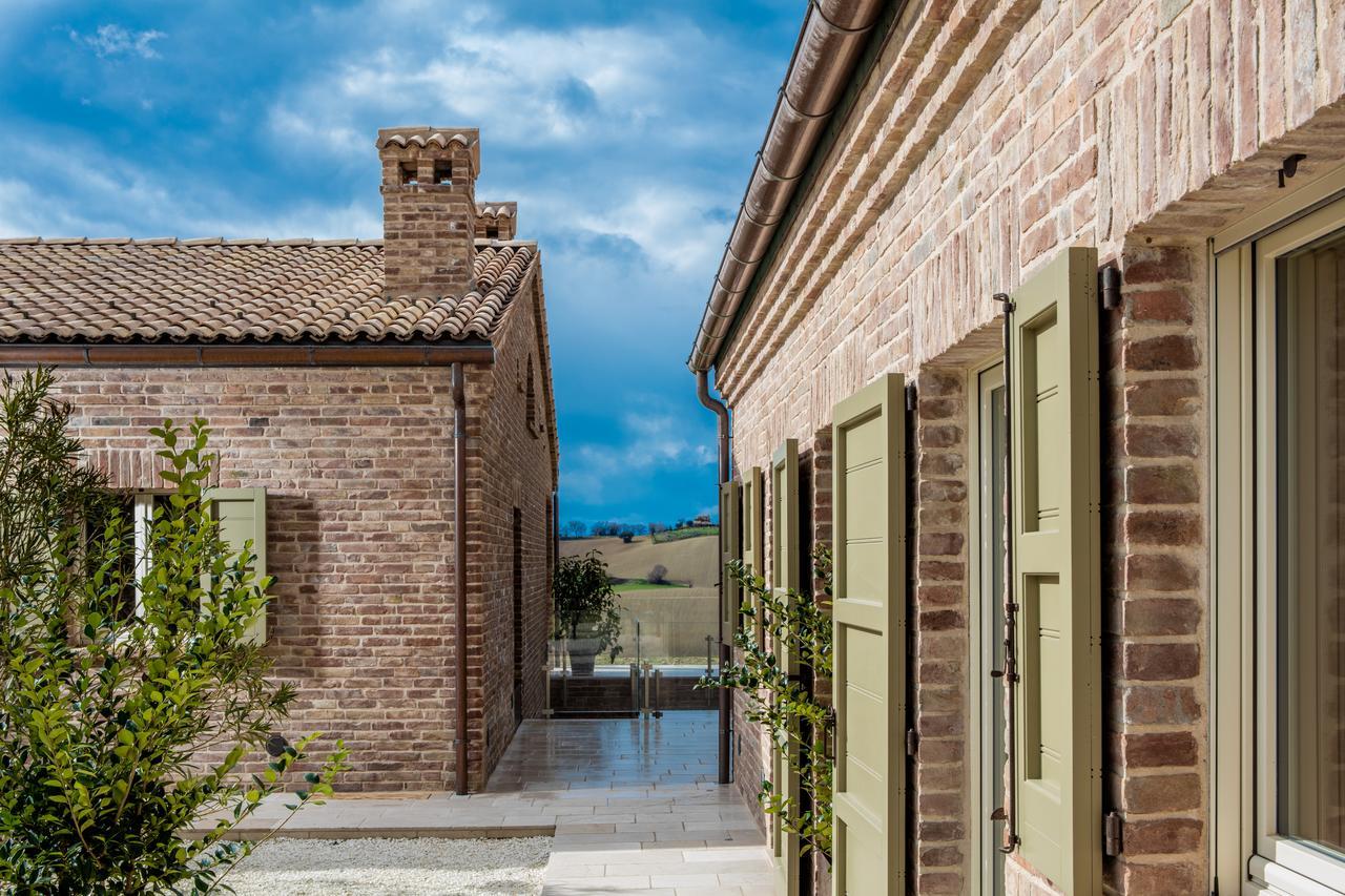 Filodivino Wine Resort & Spa San Marcello  Exterior photo