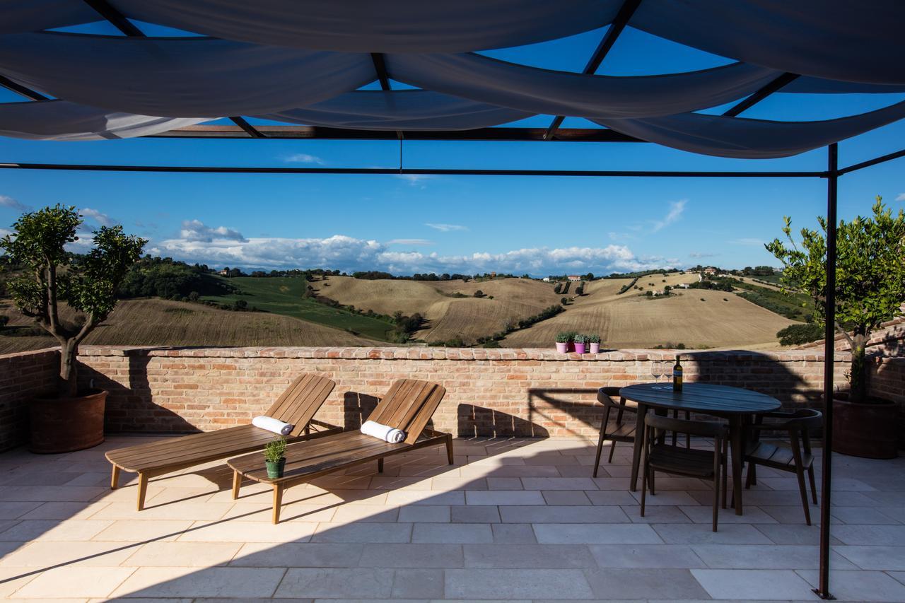 Filodivino Wine Resort & Spa San Marcello  Exterior photo