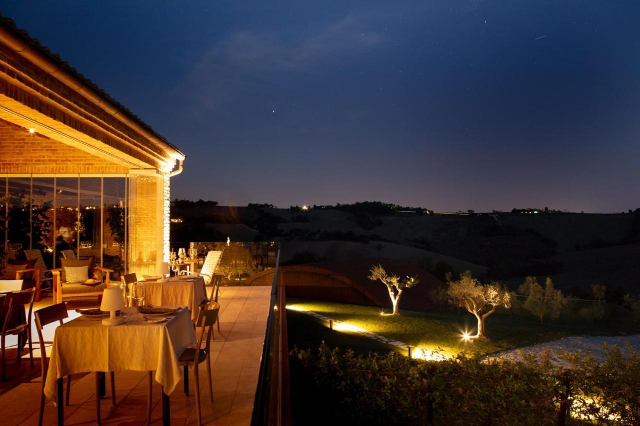 Filodivino Wine Resort & Spa San Marcello  Exterior photo