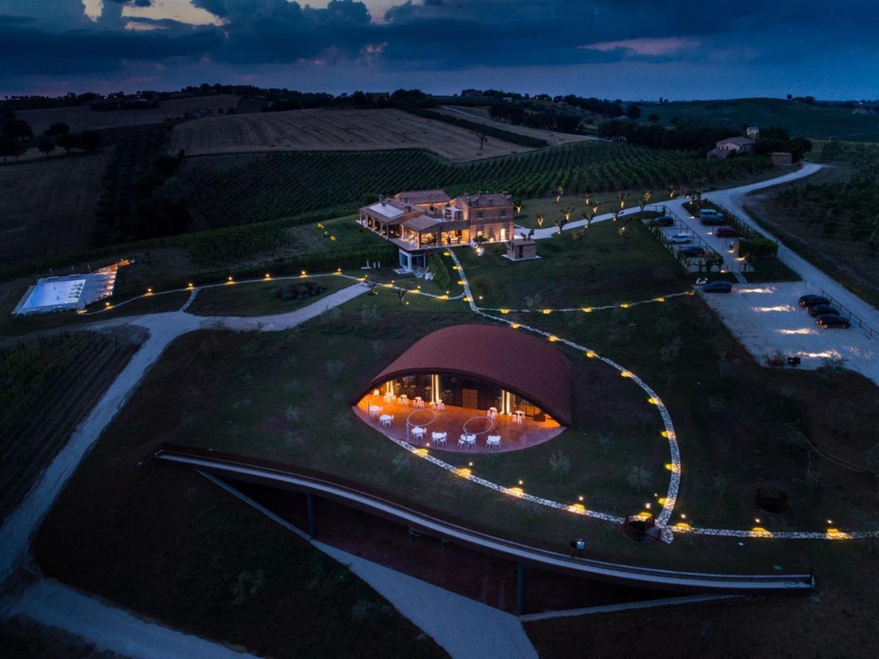 Filodivino Wine Resort & Spa San Marcello  Exterior photo